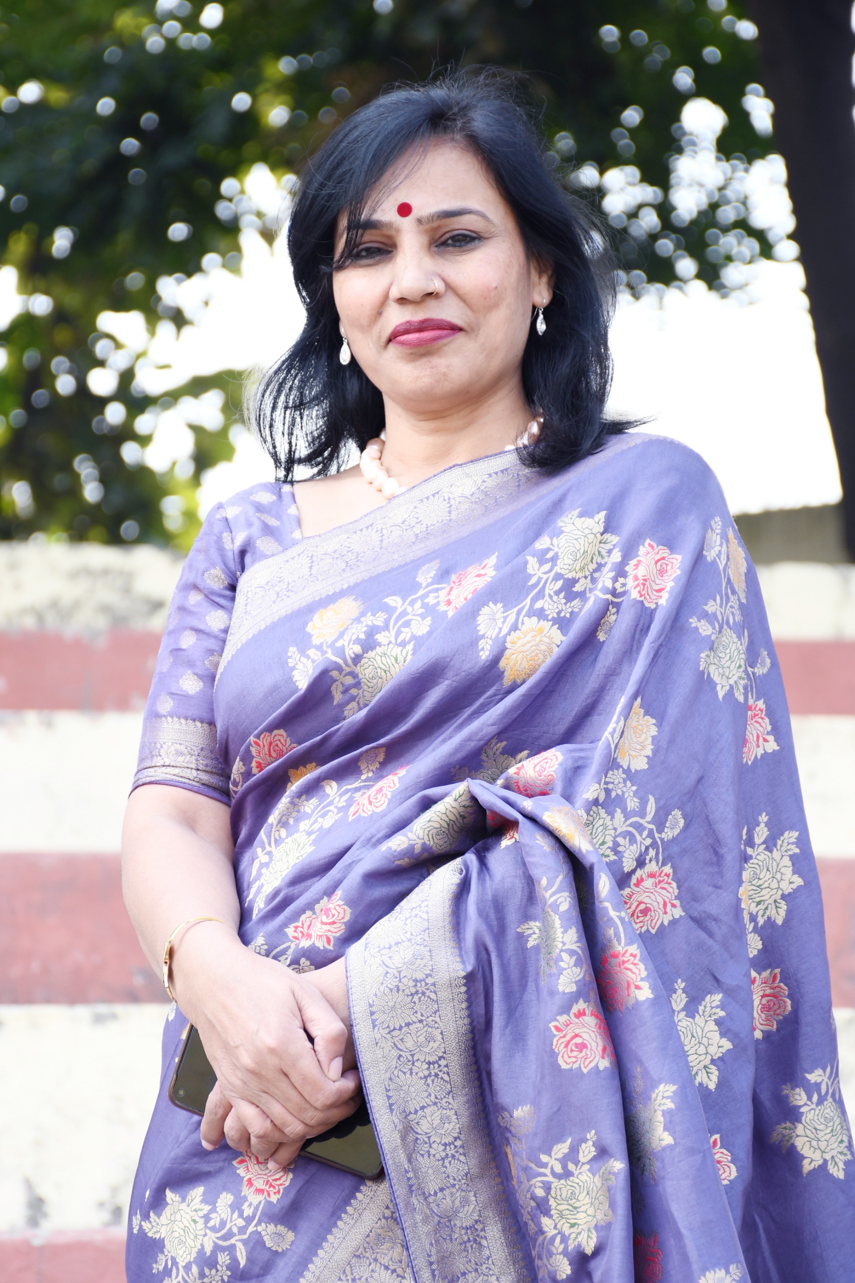 Ms. Varsha Bhardwaj